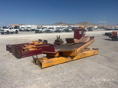 Mohawk TR 35 4 Post 35000 lb Vehicle Lift