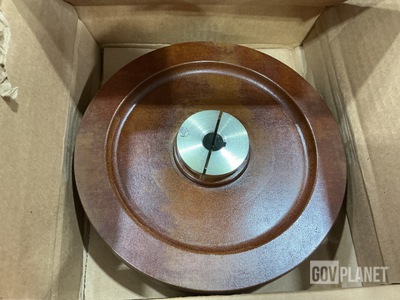 Polytechnic Industries CS3020-SV-0708 Flat Pulley