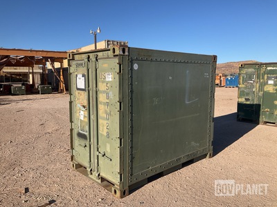 Keco Storage Container