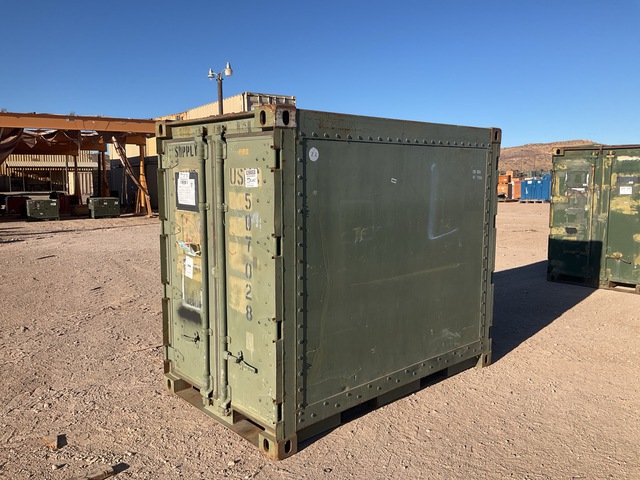 Keco Storage Container