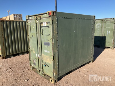 Keco Storage Container
