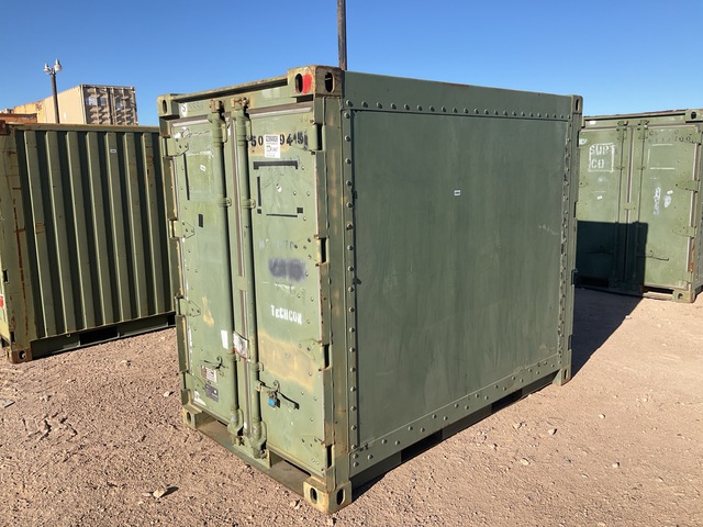 Keco Storage Container
