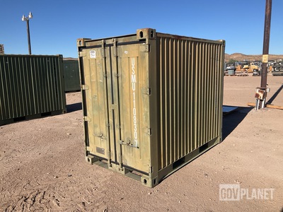 Charleston Marine 138K0000 Storage Container