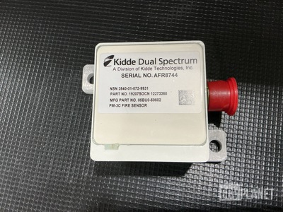 Kidde PM-3C Fire Sensor