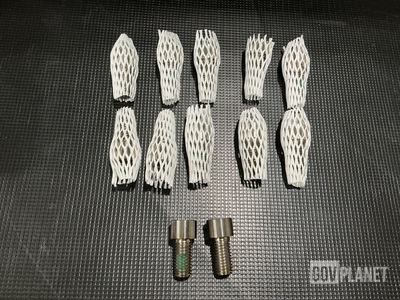 (23) MIL-DTL-18240F/1 Screws