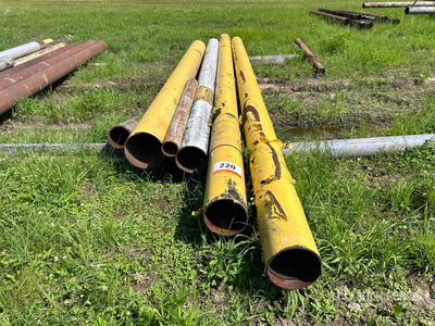 Quantity of (6) Quantity of Pipes