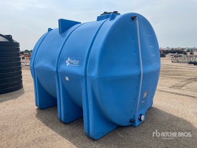 Hold-On 3350 gal Poly Storage Tank (Unused)