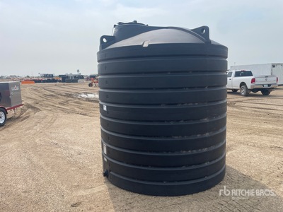 Hold-On 1875 gal Poly Storage Tank (Unused)