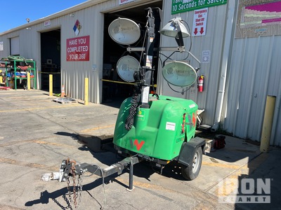 2018 Wacker LTV6L 6 kW Lichtmast