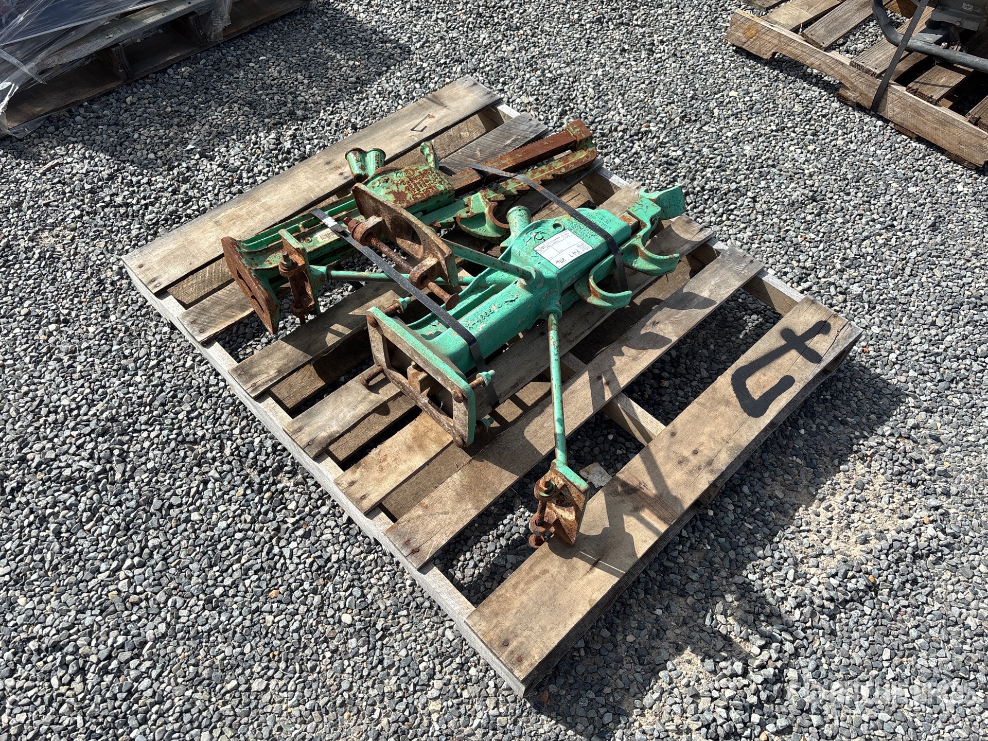 Quantity of Simplex 40 Simplex House Jack