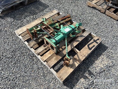 Simplex 40 Simplex Mechanical Pallet Jack