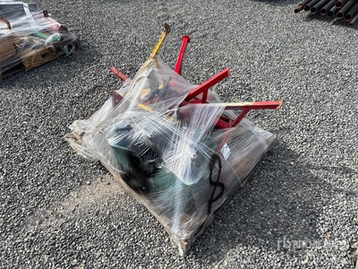 Stands Pallet Jack