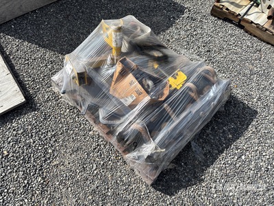 CM 3 ton Beam Clamps, Rollers, Cable Pullers & Eye Bolts)
