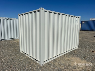 2026 10 ft Storage Container (Unused)
