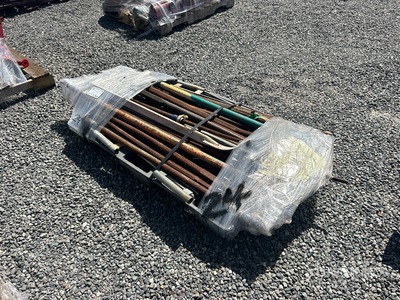 Quantity of Pry Bars