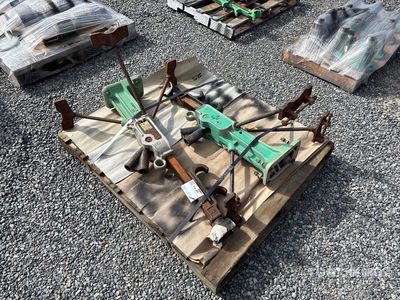 Simplex A1029 Simplex Mechanical Pallet Jack