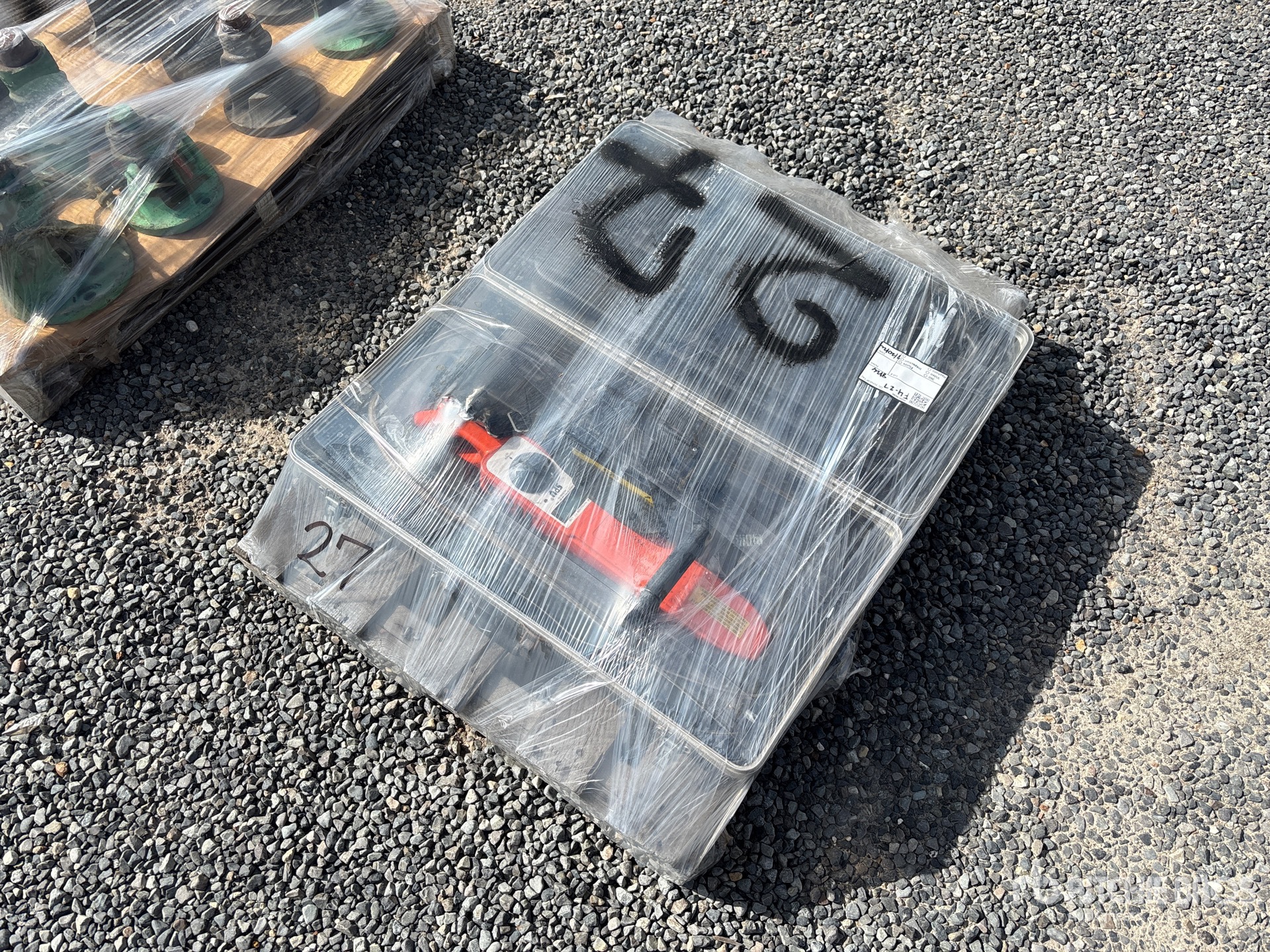 Spy 785 Leak Detector