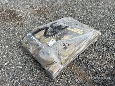Quantity of Tie Down Straps 3 In