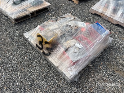 Pallet Of Contractors Supplies