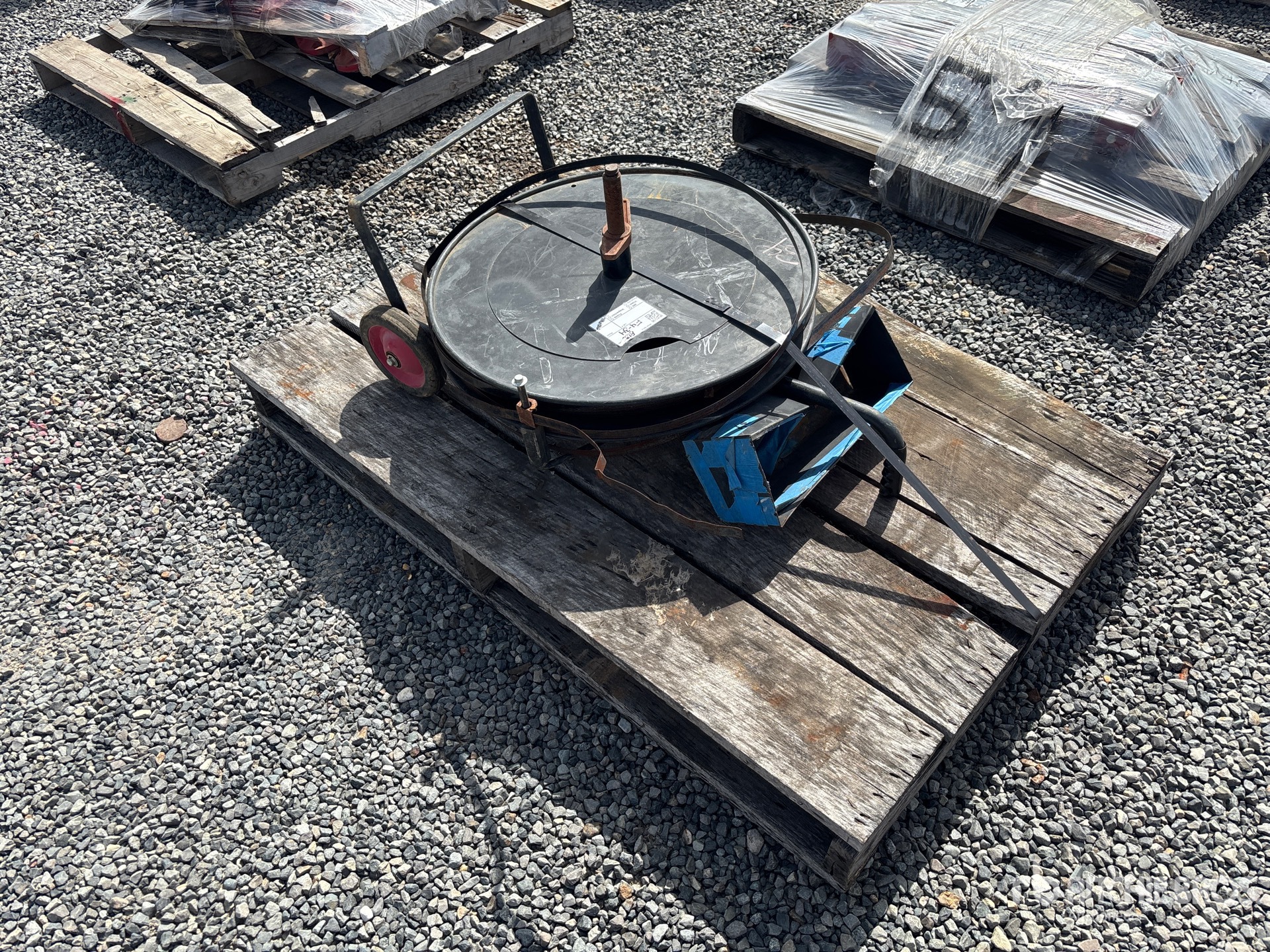 Banding Cart