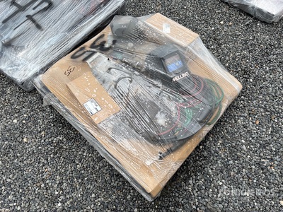 Pallet Welding Supplies Divers