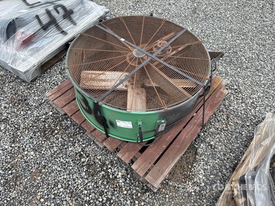Fan Electric 36 In Ventilateur