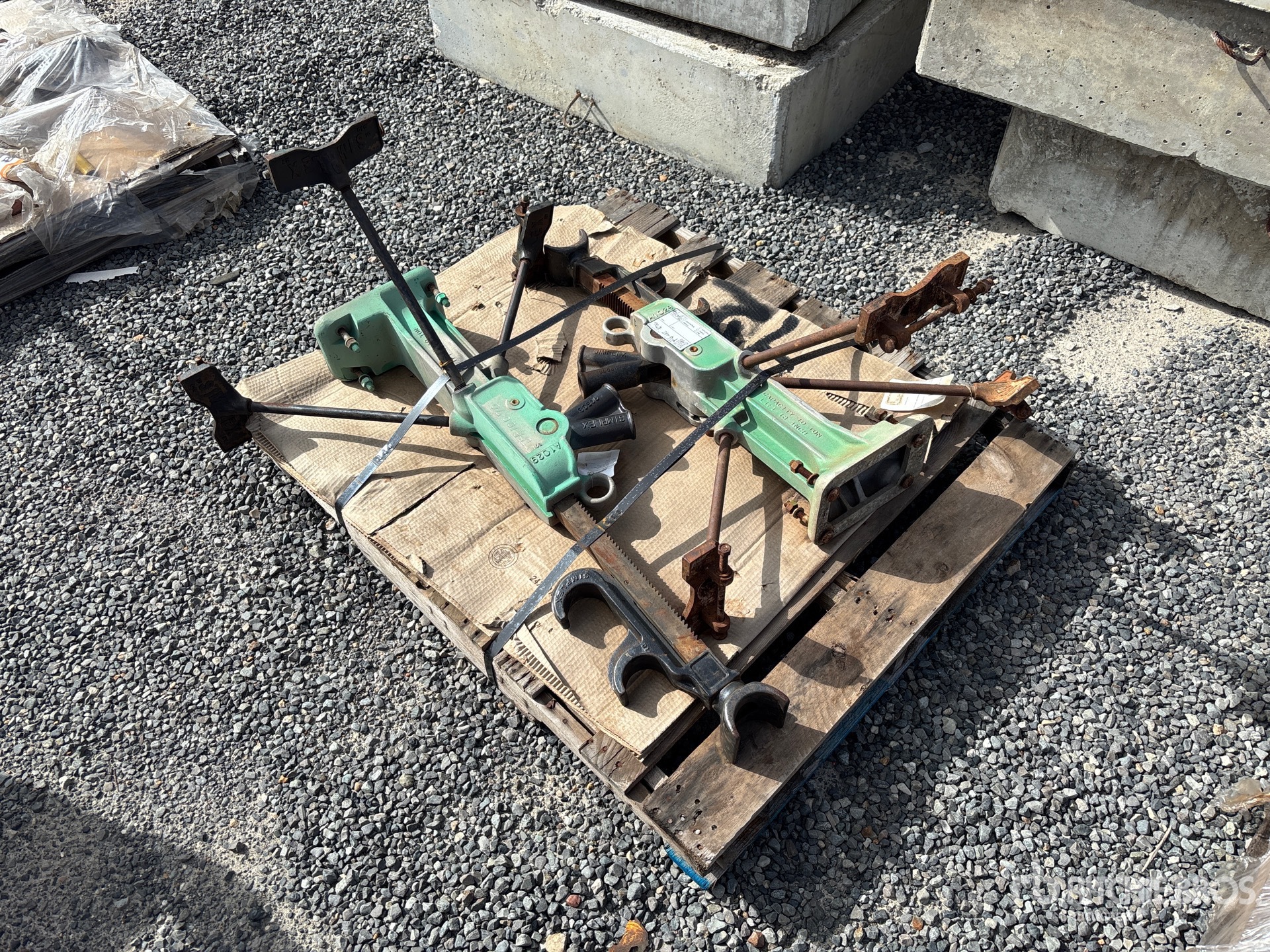 Simplex A1029 House Jack