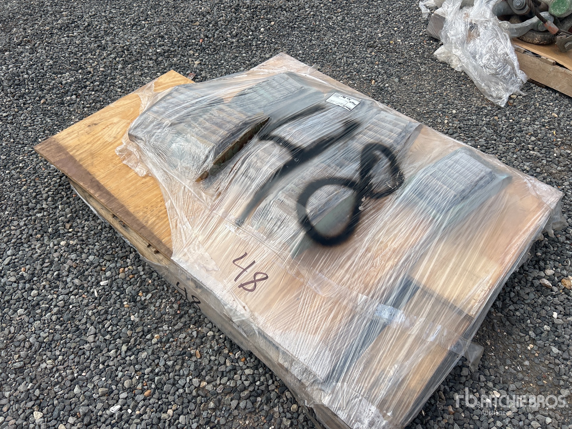 Quantity of Multiton 15 Ton Machinery Skates