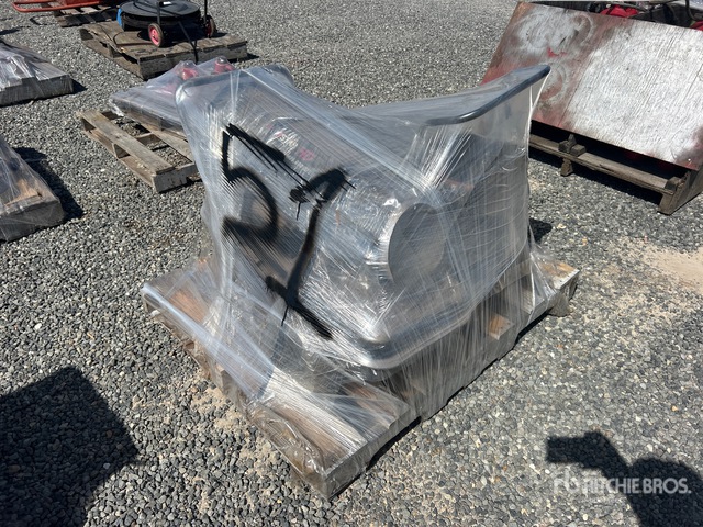 Quantity of (2) HS125KT 125000 BTU Space Heater
