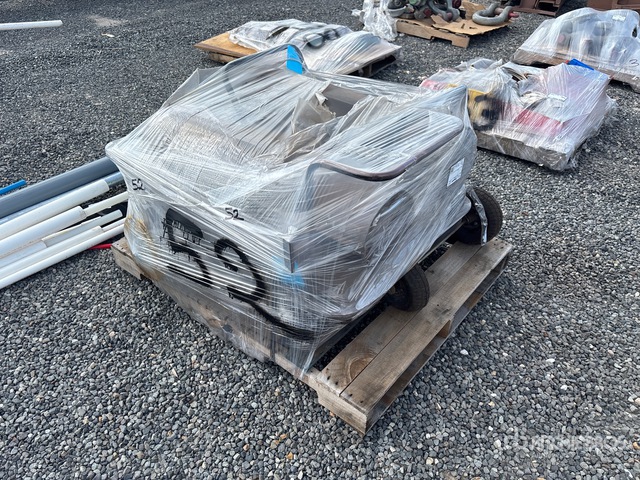 Quantity of (2) HS125KT 125000 BTU Space Heater
