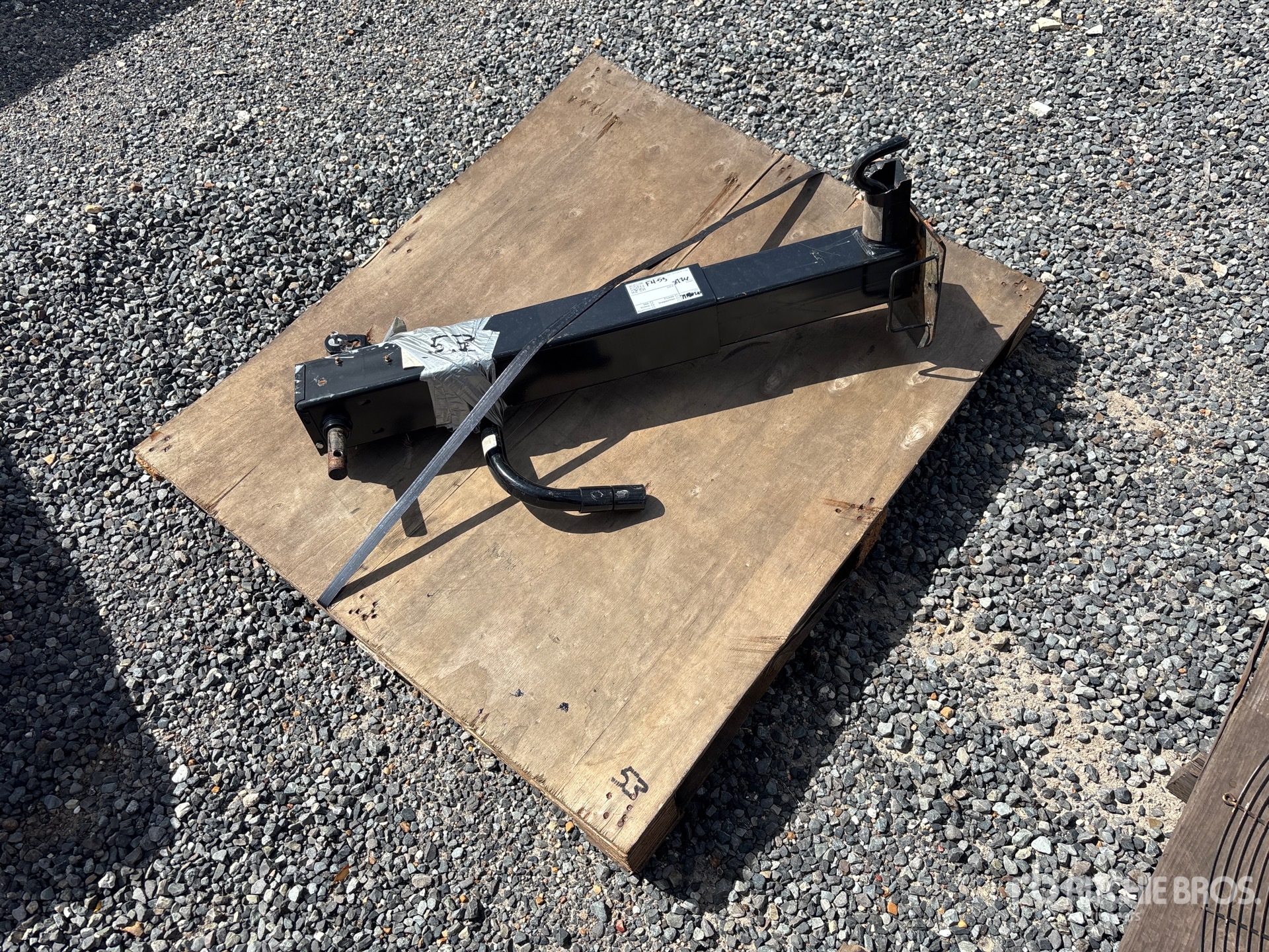 Trailer Jack