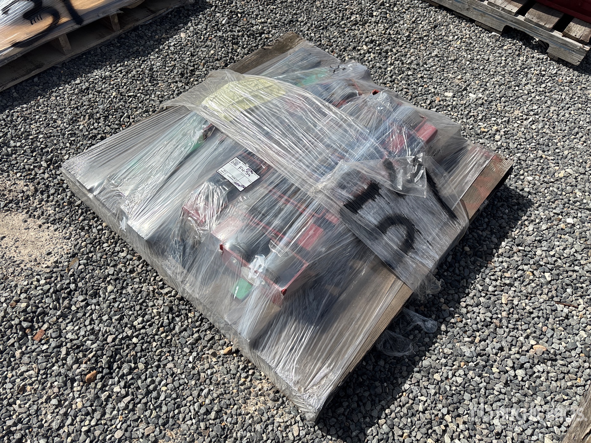 Quantity of Techimpex IFT-2 2 Ton Machinery Skates