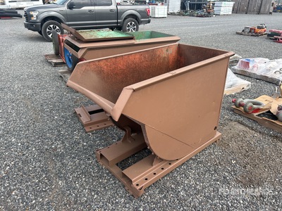 Self-Dumping Hopper