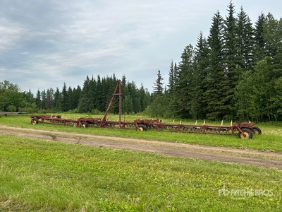 Versatile 80 60 ft Diamond Harrow