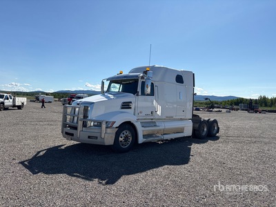 2016 Western Star 5700XE Sleeper Prime Mover