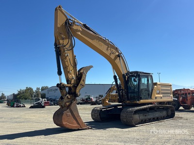 2023 Cat 336 Tracked Excavator