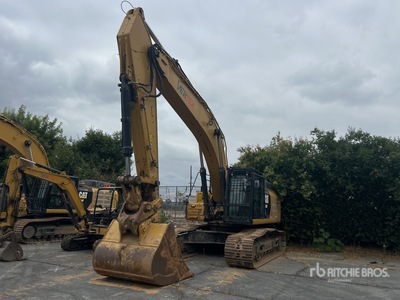 2019 Cat 349FL Excavadora de Cadenas