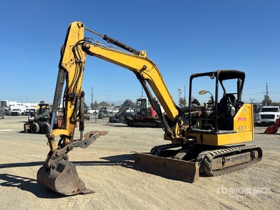 2021 Cat 306CR Mini Excavator