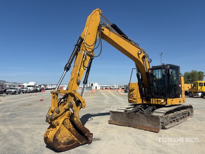 2020 Cat 315F LCR Koparka gąsienicowa
