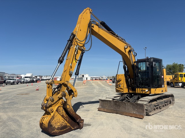 2020 Cat 315F LCR Tracked Excavator