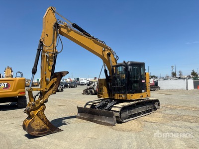 2020 Cat 315F LCR Tracked Excavator