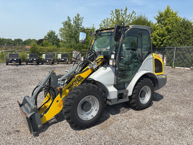 2021 (unverified) Wacker Neuson 8085 Wheel Loader 2021 (unverified) Wacker Neuson 8085 Wheel Loader