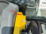 Chassis with Clavijas del chasis al brazo elevador
