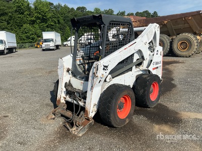 2016 Bobcat S650 Two-Speed Skid Steer Loader