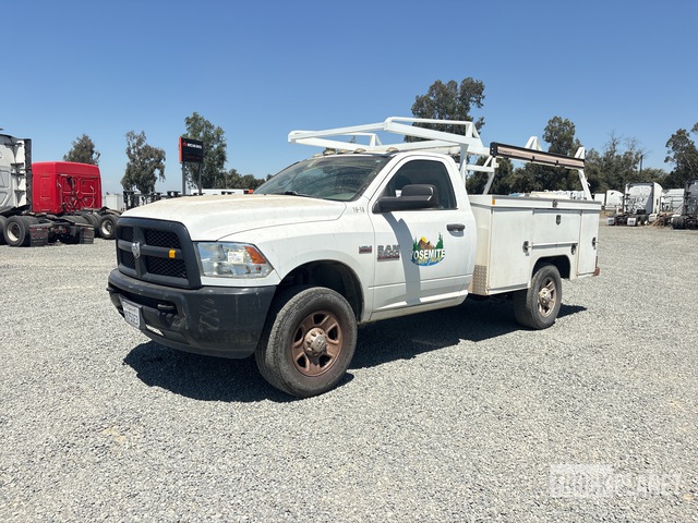 Service and Utility Trucks
