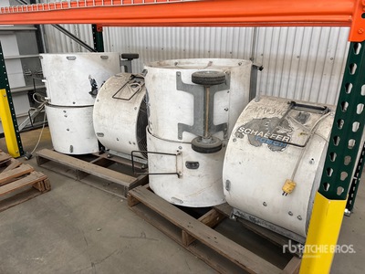 Quantity of (6) Shaefer Fan