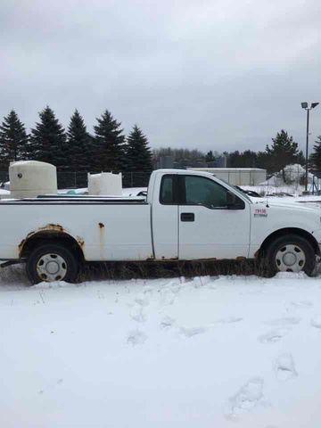 2004 Ford F-150 STX Extended Cab Pickup 2004 Ford F-150 STX Extended Cab Pickup