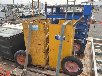 Oxy trolleys