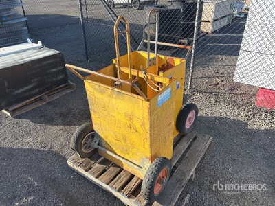 Quantity of (2) Oxy trolleys
