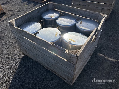 Quantity of Fuel Tanks